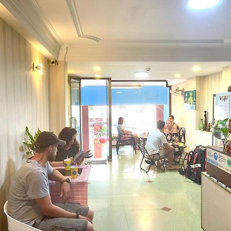 Giang Son Hotel江山民宿范五老区酒吧街胡志明市 Εξωτερικό φωτογραφία