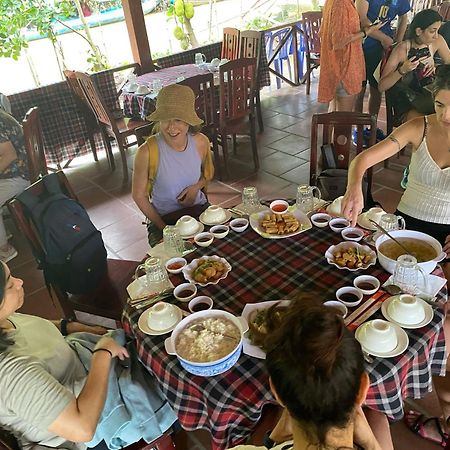 Giang Son Hotel江山民宿范五老区酒吧街胡志明市 Εξωτερικό φωτογραφία