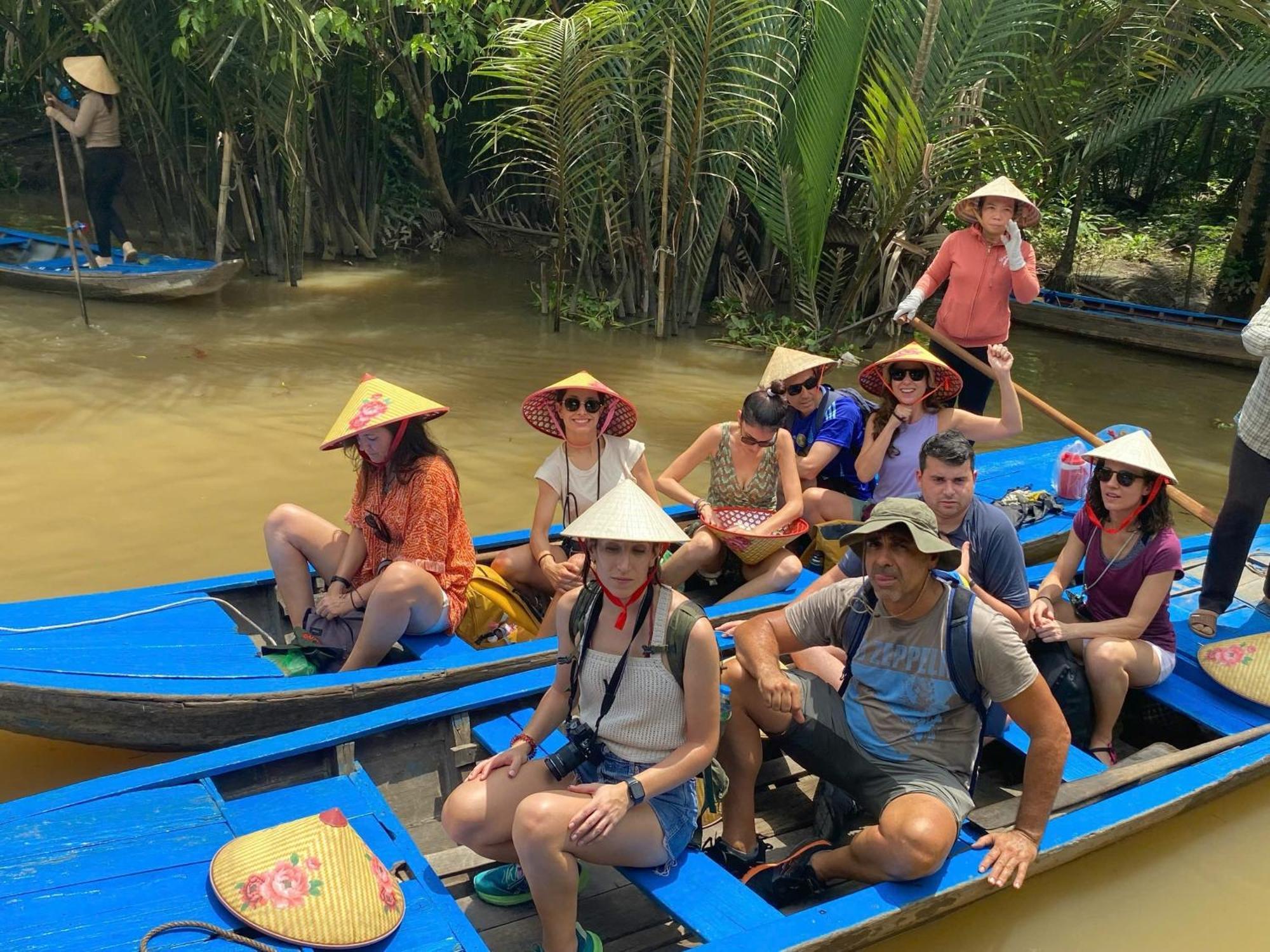 Giang Son Hotel江山民宿范五老区酒吧街胡志明市 Εξωτερικό φωτογραφία