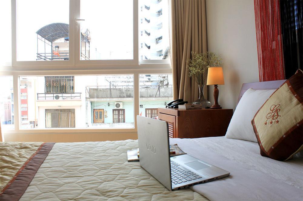Giang Son Hotel江山民宿范五老区酒吧街胡志明市 Εξωτερικό φωτογραφία