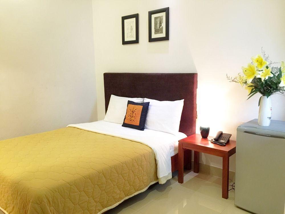 Giang Son Hotel江山民宿范五老区酒吧街胡志明市 Εξωτερικό φωτογραφία