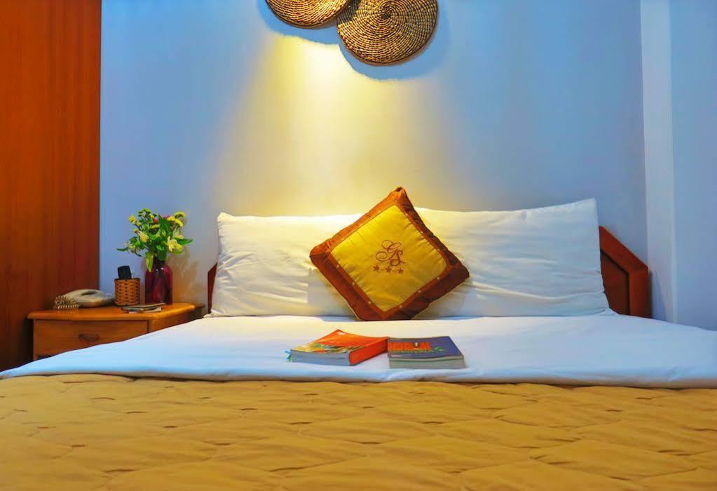 Giang Son Hotel江山民宿范五老区酒吧街胡志明市 Εξωτερικό φωτογραφία