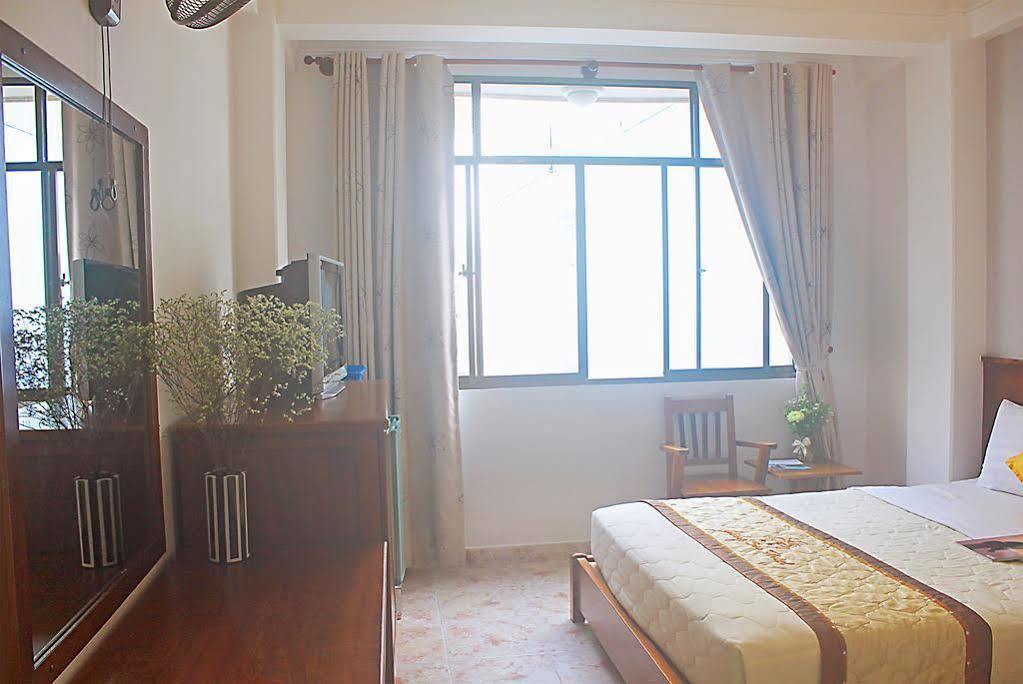 Giang Son Hotel江山民宿范五老区酒吧街胡志明市 Εξωτερικό φωτογραφία