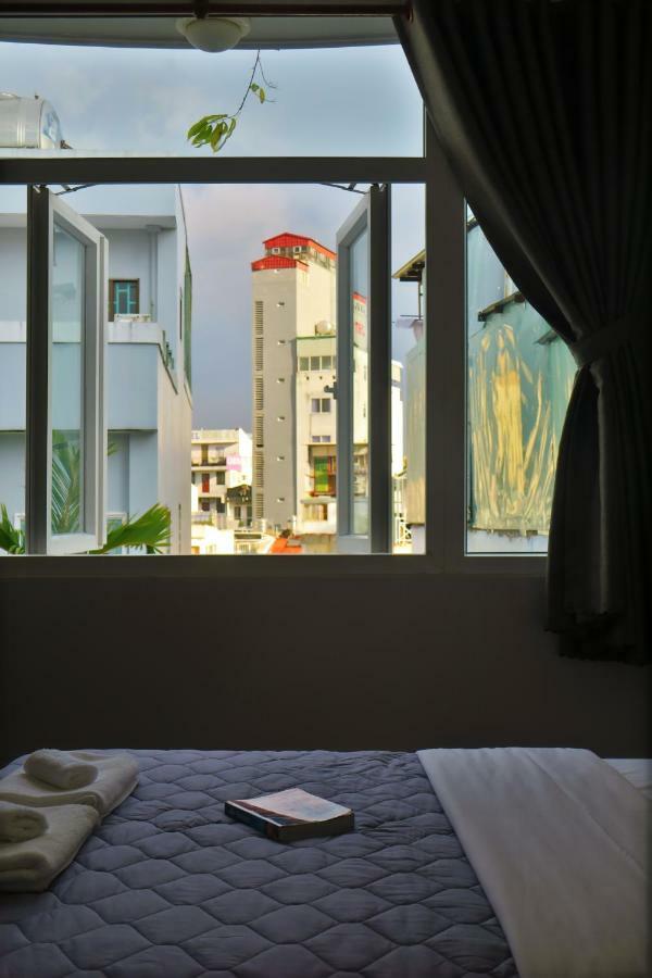 Giang Son Hotel江山民宿范五老区酒吧街胡志明市 Εξωτερικό φωτογραφία