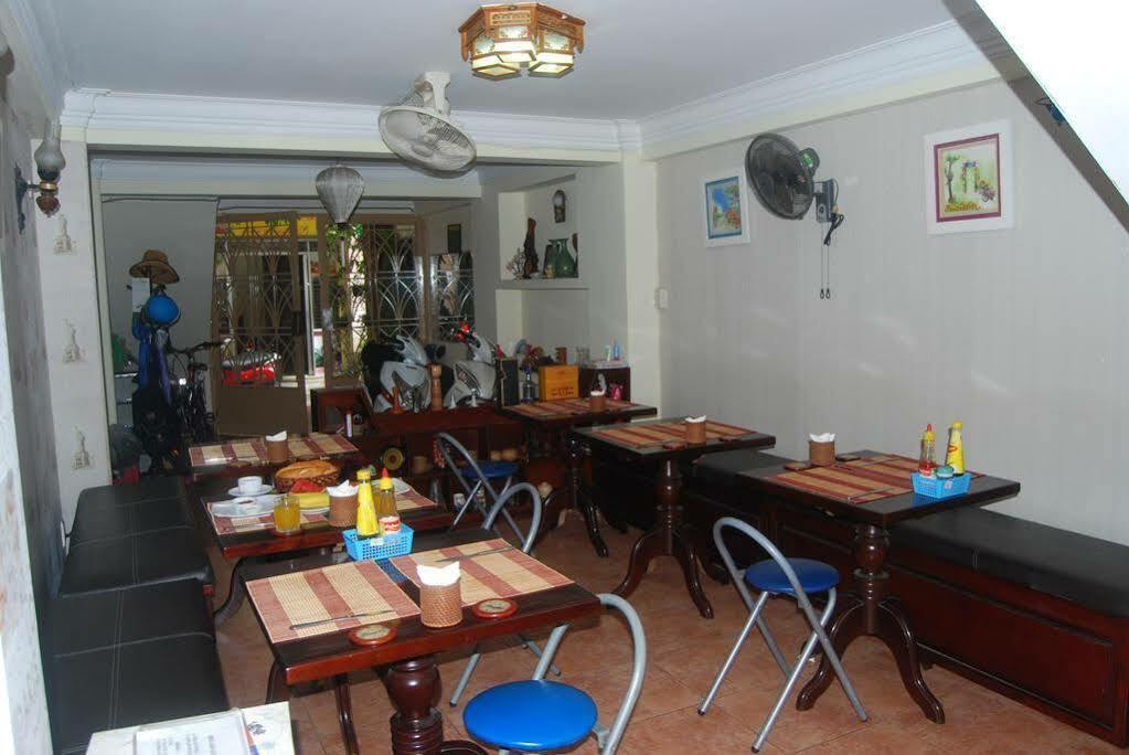 Giang Son Hotel江山民宿范五老区酒吧街胡志明市 Εξωτερικό φωτογραφία