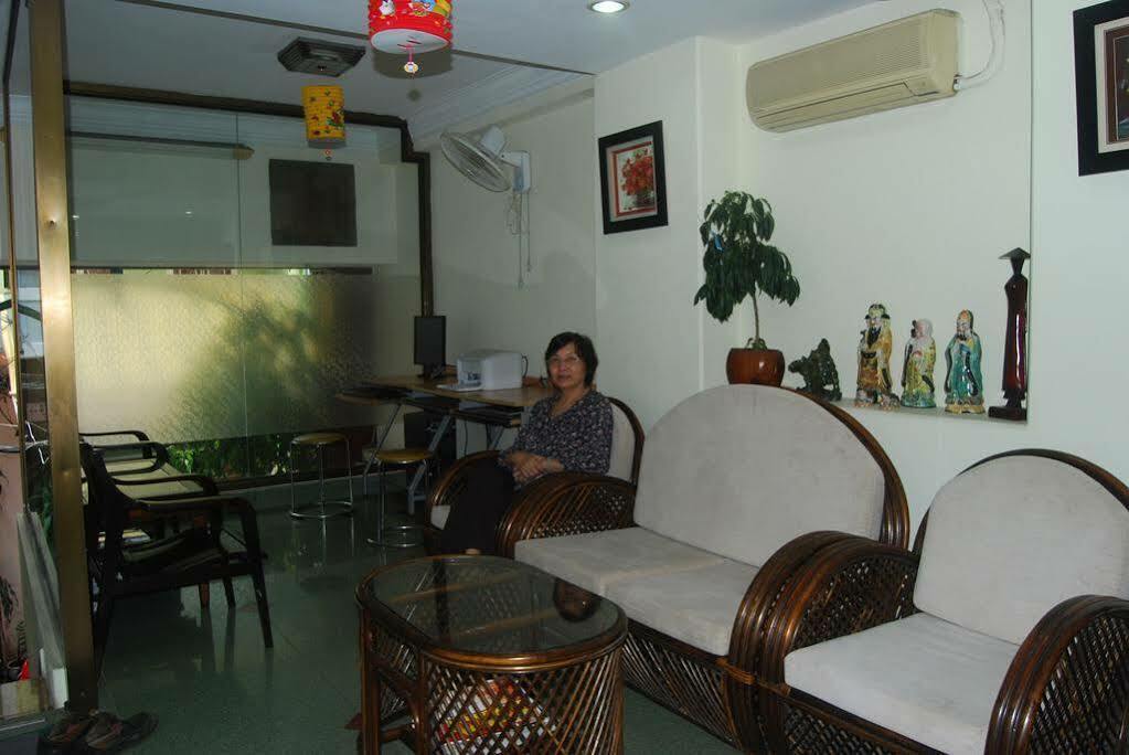 Giang Son Hotel江山民宿范五老区酒吧街胡志明市 Εξωτερικό φωτογραφία